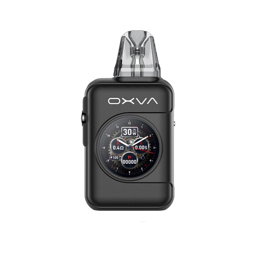 OXVA Xlim SQ Pro 2 (Kit PS) - Black Leather