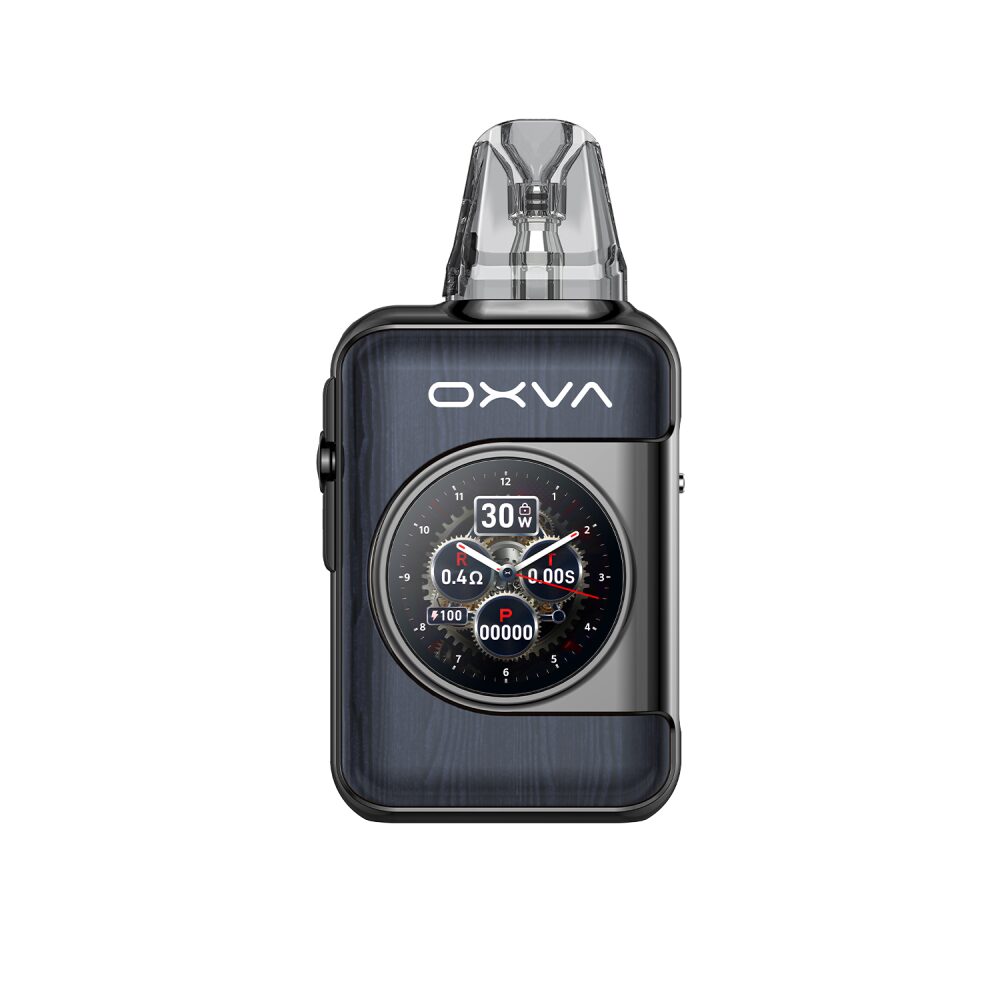 OXVA Xlim SQ Pro 2 (Kit PS) - Gunmetal Wood