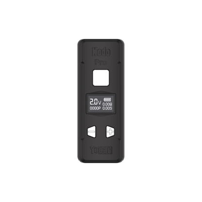 Yocan (DSPLY 20pc)(510BATT) Kodo Pro 2.0 Black (SAS)