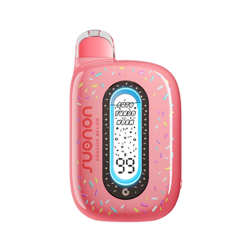 Suonon Donete (Dispo)(50000Puff)(20mL) - Dragon Melon