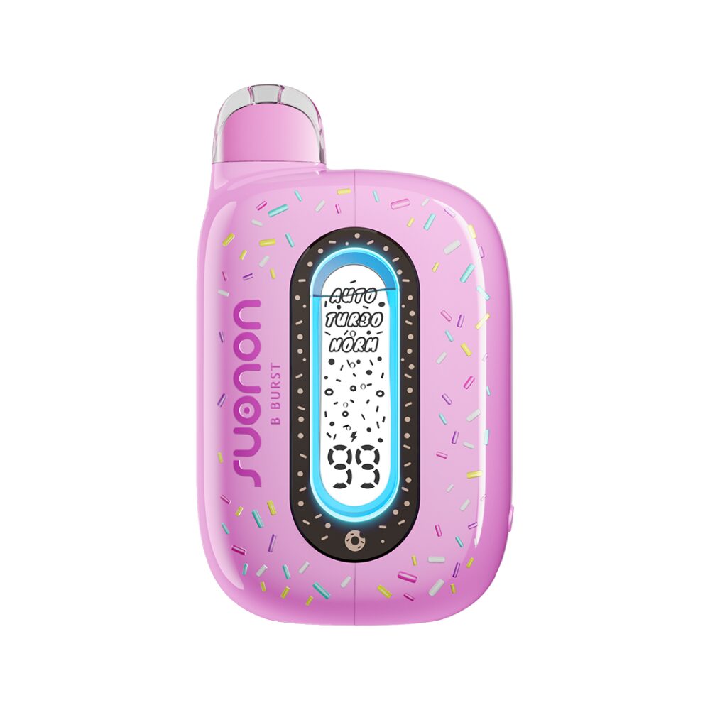 Suonon Donete (Dispo)(50000Puff)(20mL) - B Burst