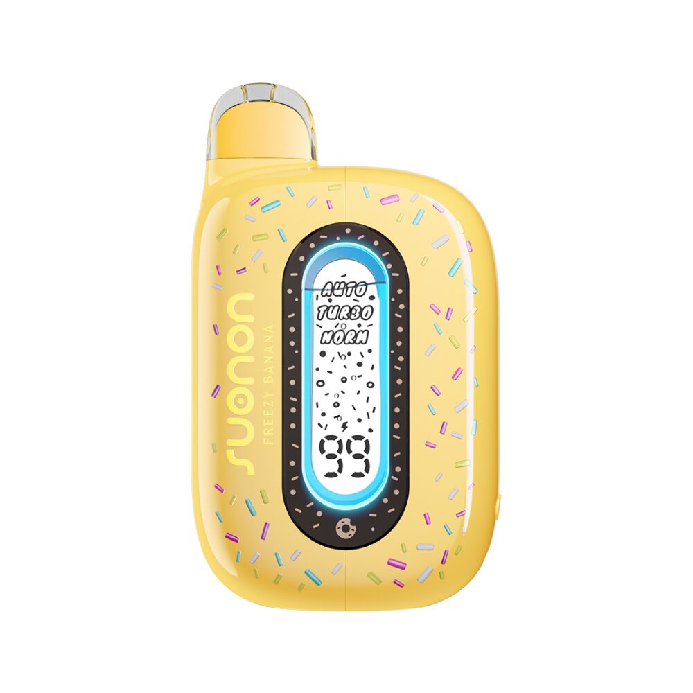 Suonon Donete (Dispo)(50000Puff)(20mL) - Freezy Banana