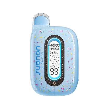 Suonon Donete (Dispo)(50000Puff)(20mL) - Blue Razz Ice