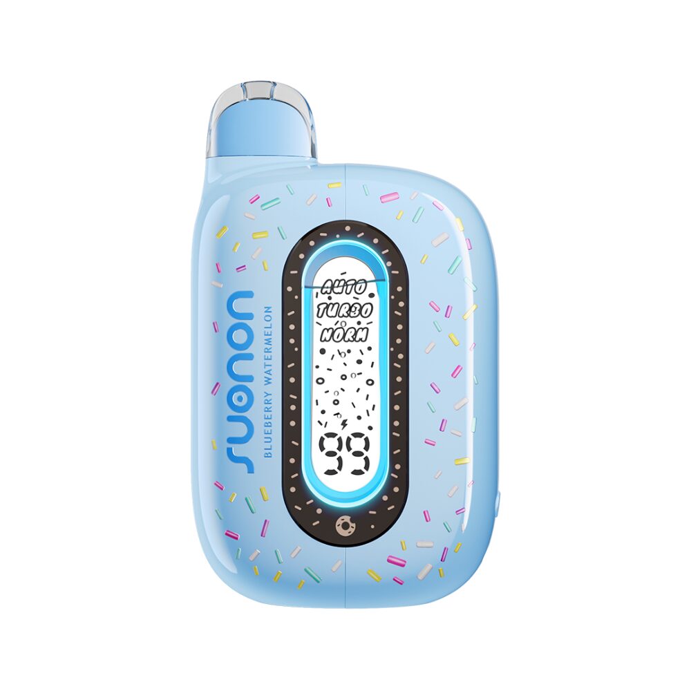 Suonon Donete (Dispo)(50000Puff)(20mL) - Blueberry Watermelon