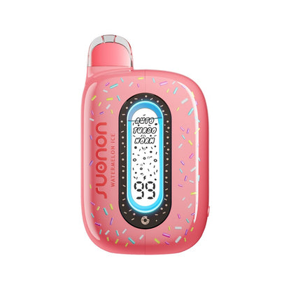 Suonon Donete (Dispo)(50000Puff)(20mL) - Watermelon Ice
