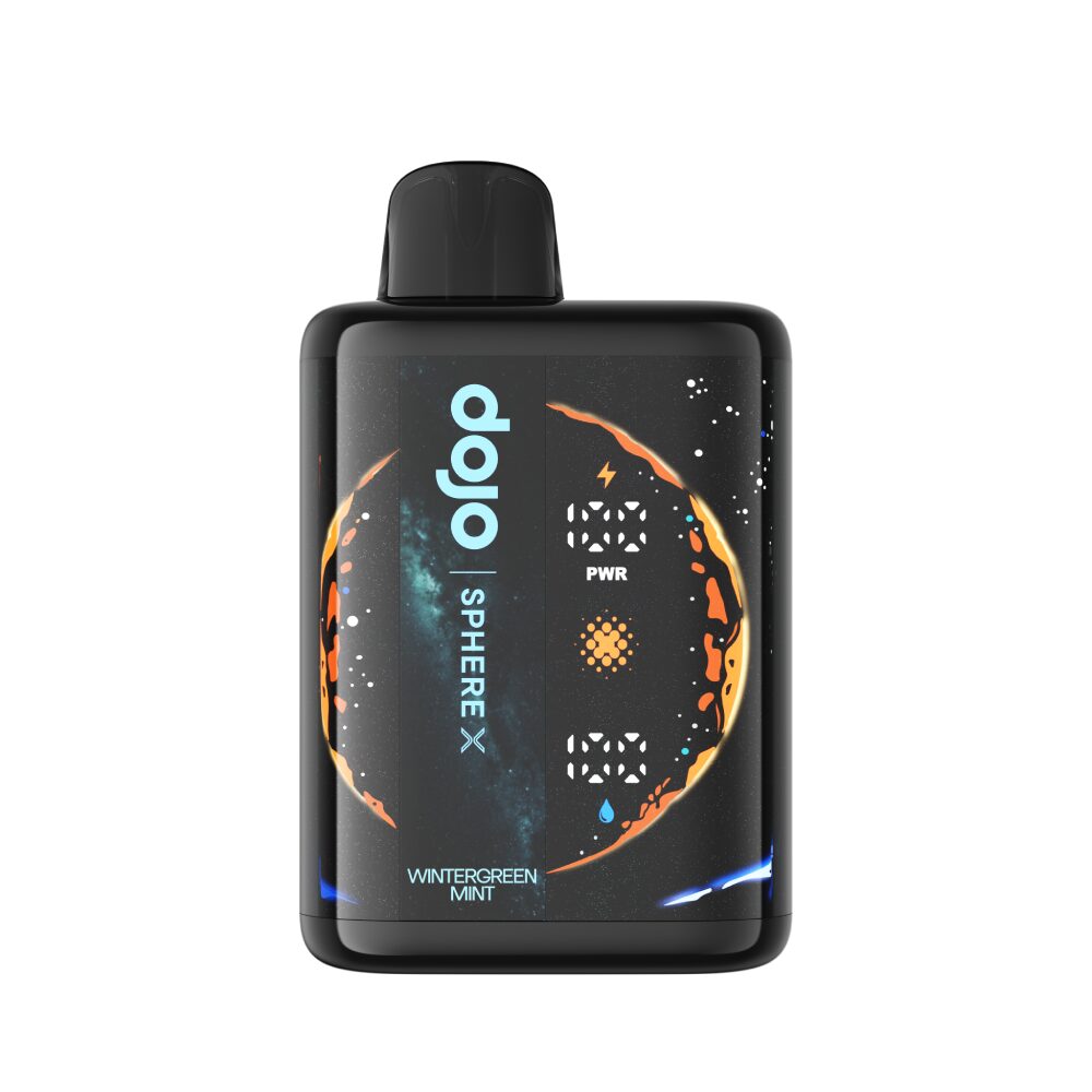 Dojo Sphere X (Dispo)(40000Puff)(20ml) - Wintergreen Mint