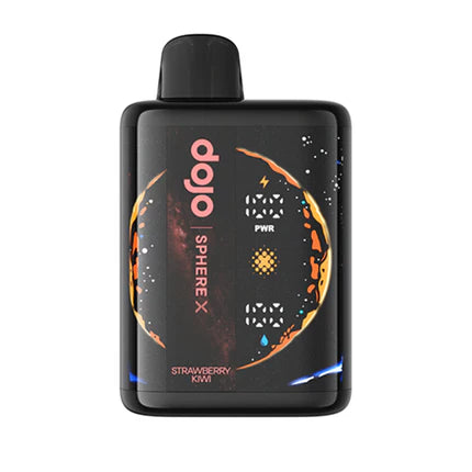 Dojo Sphere X (Dispo)(40000Puff)(20ml) - Strawberry Kiwi