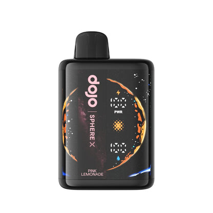 Dojo Sphere X (Dispo)(40000Puff)(20ml) - Pink Lemonade