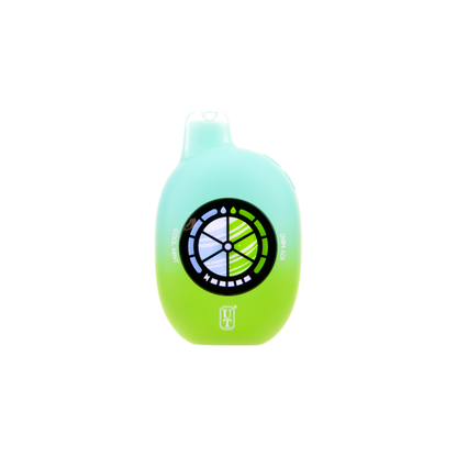 Flum UT Bar 50K (Dispo)(50000Puff)(17mL) - Cool Mint / Icy Mint