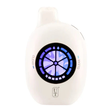 Flum UT Bar 50K (Dispo)(50000Puff)(17mL) - Clear / Clear (White)