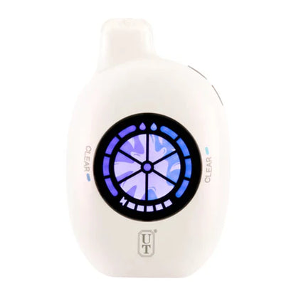 Flum UT Bar 50K (Dispo)(50000Puff)(17mL) - Clear / Clear (White)