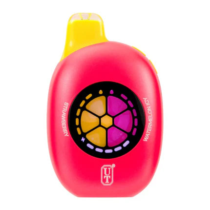 Flum UT Bar 50K (Dispo)(50000Puff)(17mL) - Strawberry / Watermelon Icy