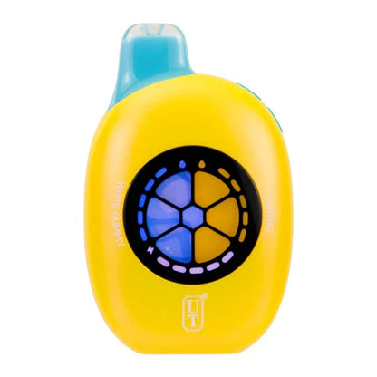 Flum UT Bar 50K (Dispo)(50000Puff)(17mL) - White Gummy / Cherry