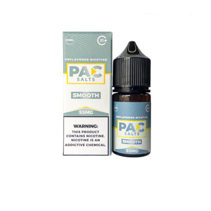 PAC Salts (LIQ Salt)(30mL) - Smooth