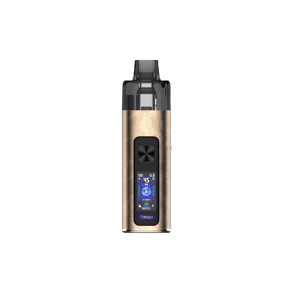 Uwell Typhos (Kit PS) - Dune Gold