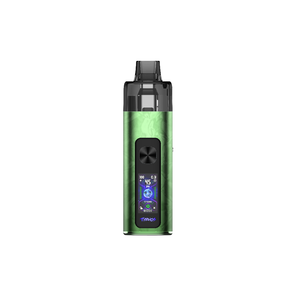 Uwell Typhos (Kit PS) - Polar Green