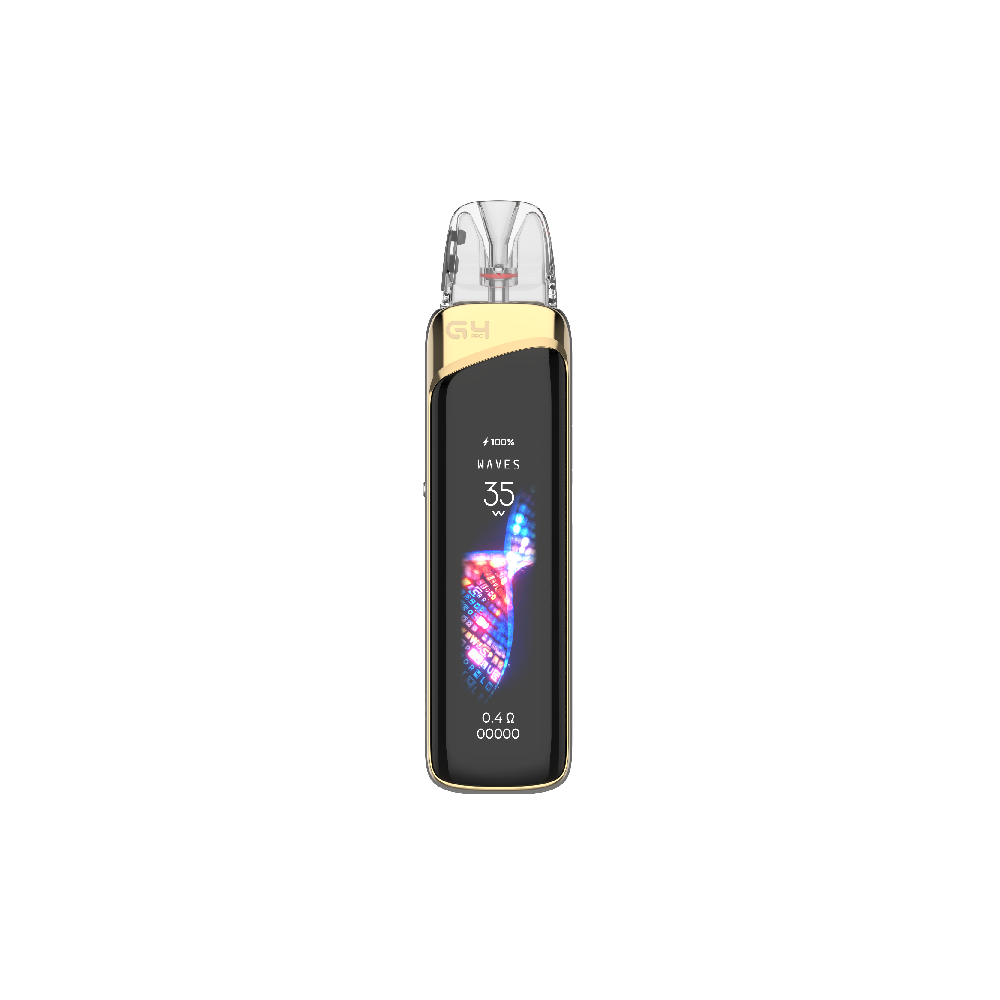 Uwell Caliburn G4 Pro (Kit PS) - Desert Gold