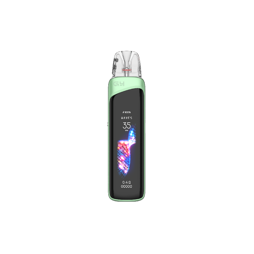 Uwell Caliburn G4 Pro (Kit PS) - Light Green