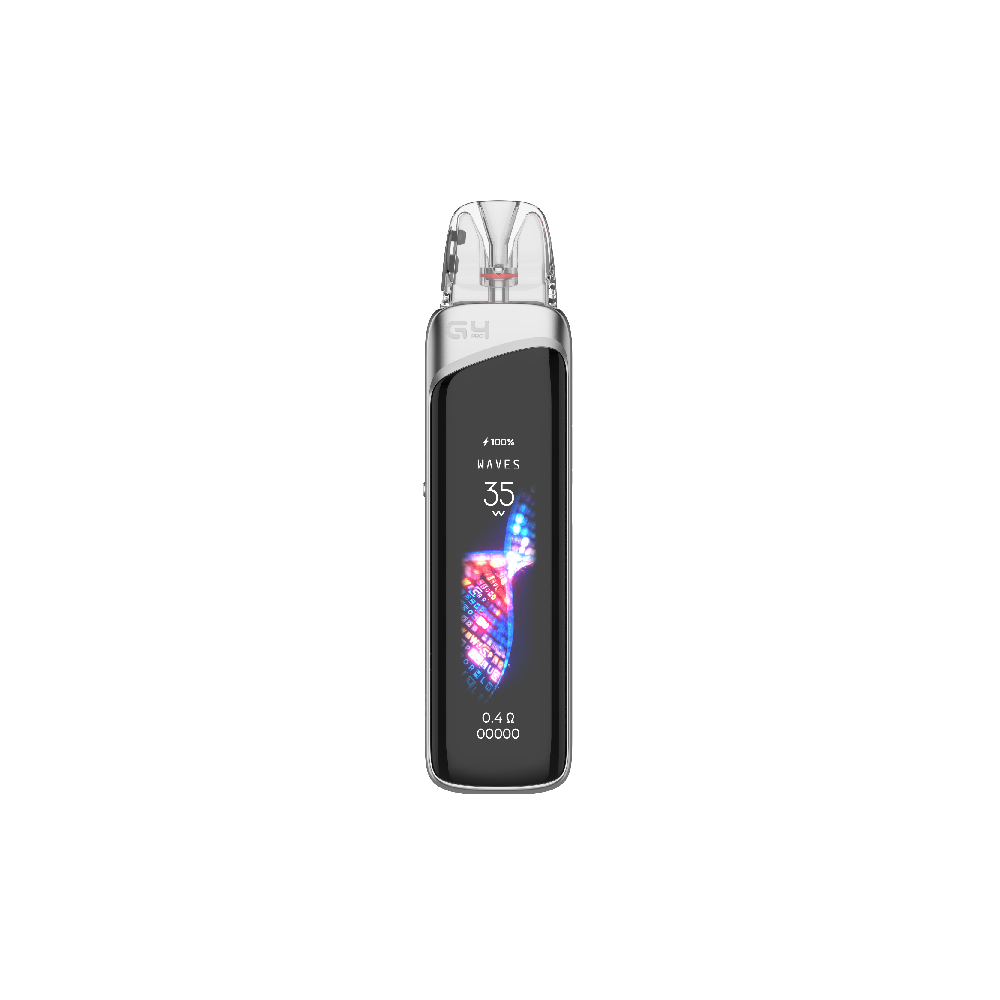 Uwell Caliburn G4 Pro (Kit PS) - Pearl Sliver
