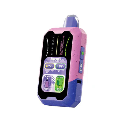 Rifbar (Dispo) | (40000Puff) | (18mL) | MixPro Sweet | Blueberry Pink Lemonade