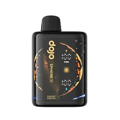Dojo Sphere X (Dispo)(40000Puff)(20ml) - Hawaii Dream
