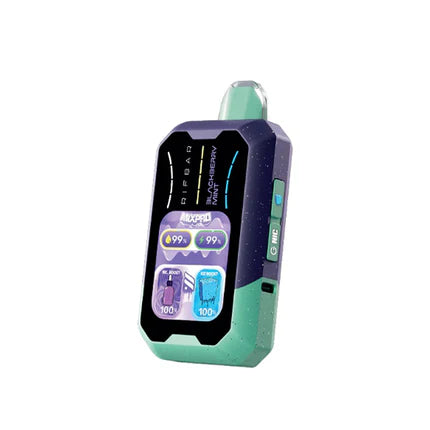 Rifbar (Dispo) | (40000Puff) | (18mL) | MixPro Sweet | Blackberry Mint