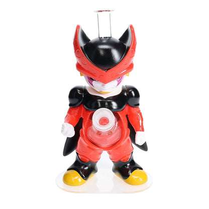 Non branded (Water Pipe) V2 9″ Cartoon Character - Red