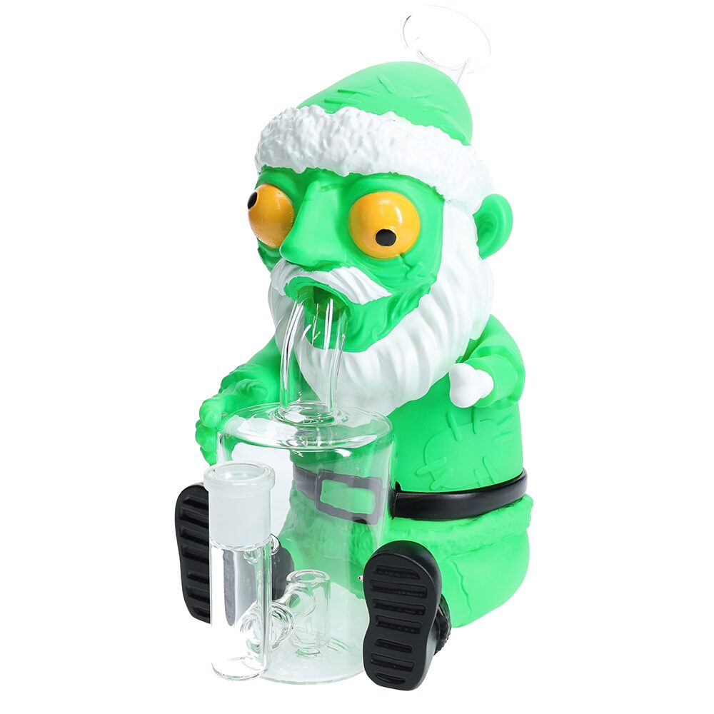 Non branded (Water Pipe) SWP85 Vinyl Zombie Old Man Green