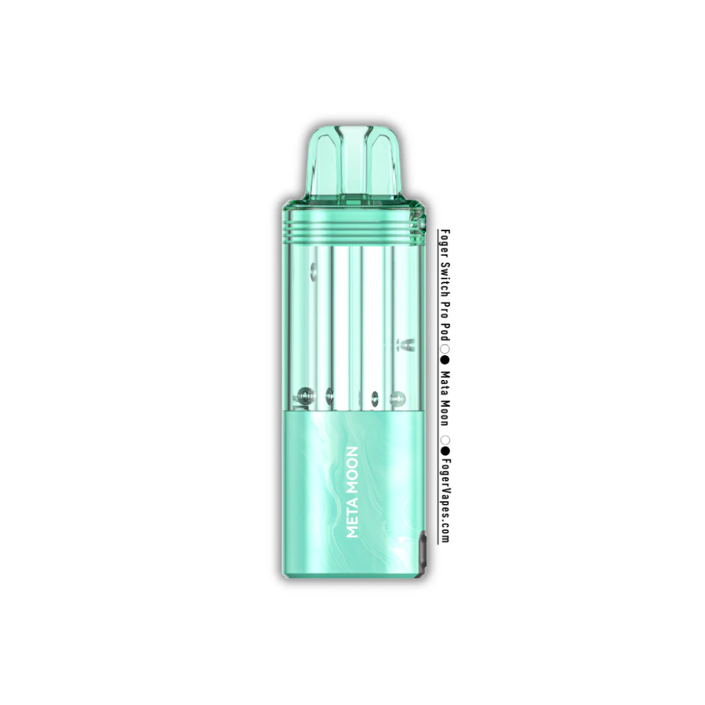 Foger Switch Pro – Replacement Pod 19mL - Meta Moon