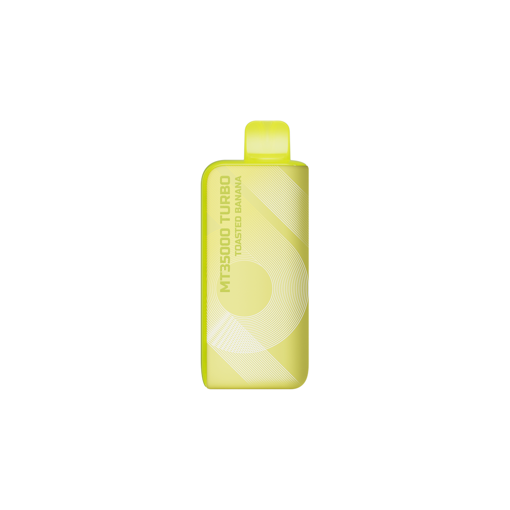 Lost Mary MT35000 Turbo – Dispo- 35000Puff- 18mL - Toasted Banana