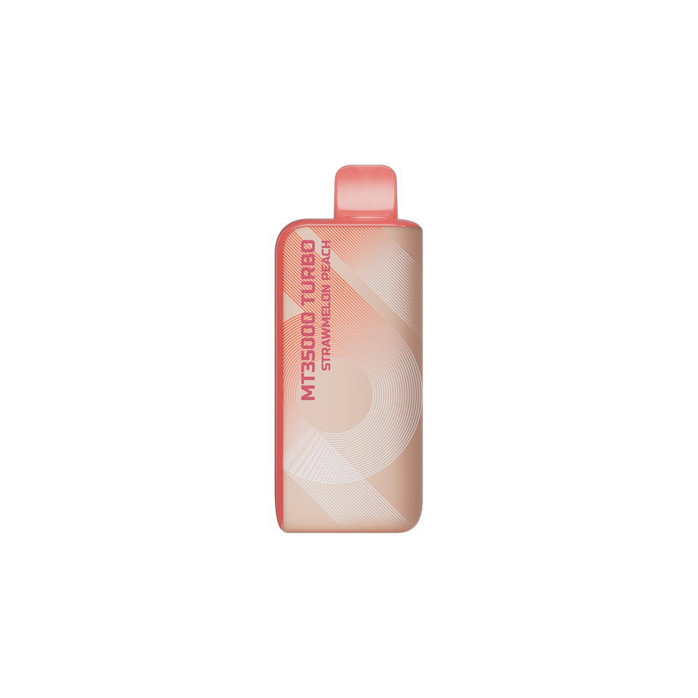 Lost Mary MT35000 Turbo – Dispo- 35000Puff- 18mL - Strawmelon Peach