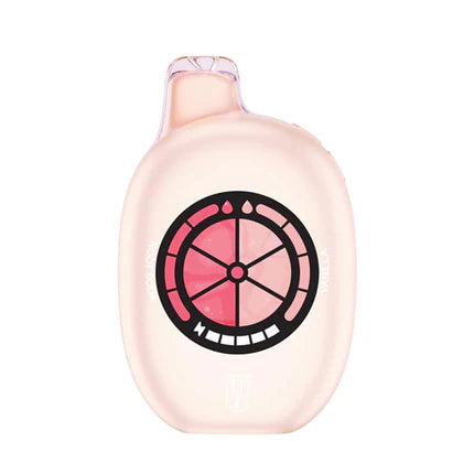 Flum UT Bar 50K (Dispo)(50000Puff)(17mL) - Root Soda / Vanilla