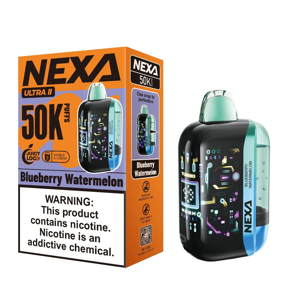 NEXA Ultra 2 Disposable - Blueberry Watermelon