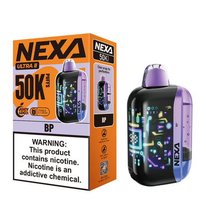 NEXA Ultra 2 Disposable - BP