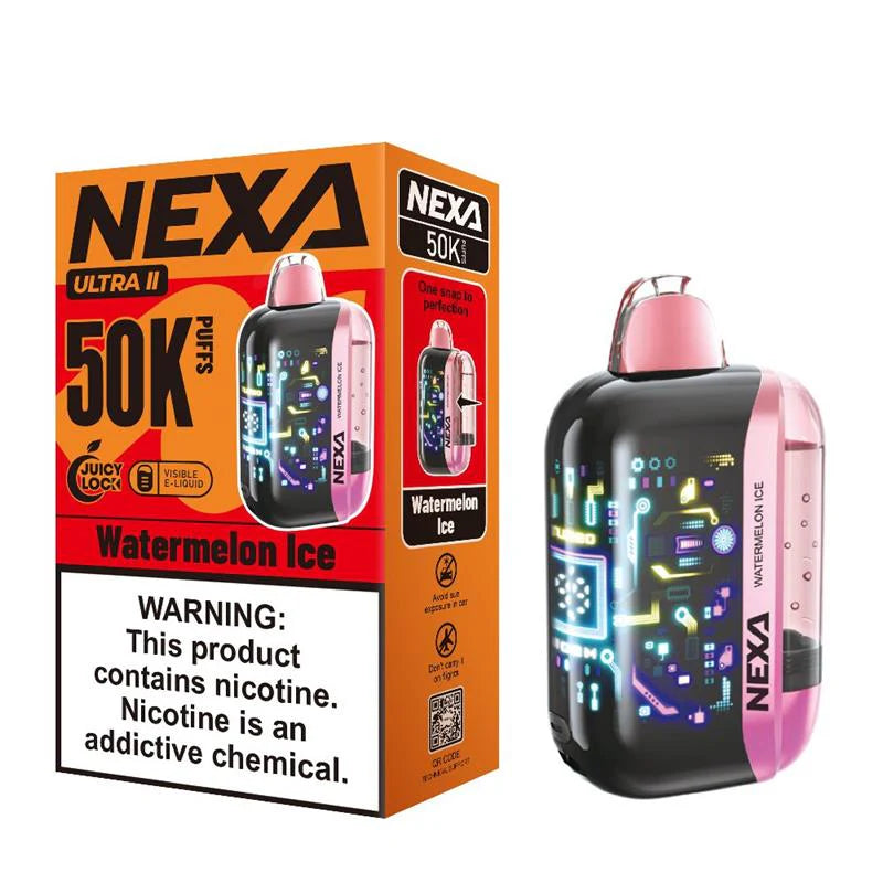 NEXA Ultra 2 Disposable - Watermelon Ice