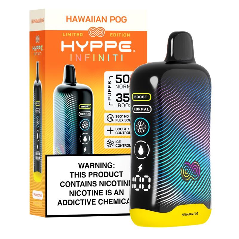 Hyppe Infiniti Disposable - Hawaiian POG