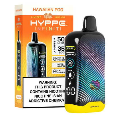 Hyppe Infiniti Disposable - Hawaiian POG