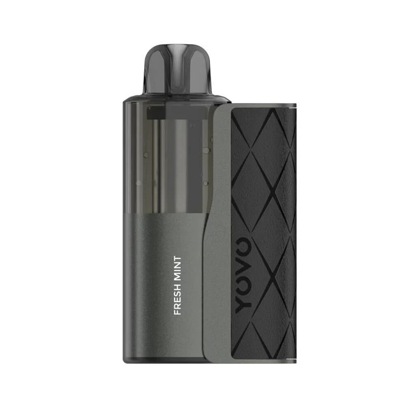 Yovo JB50000 Disposable + Power Dock - Fresh Mint