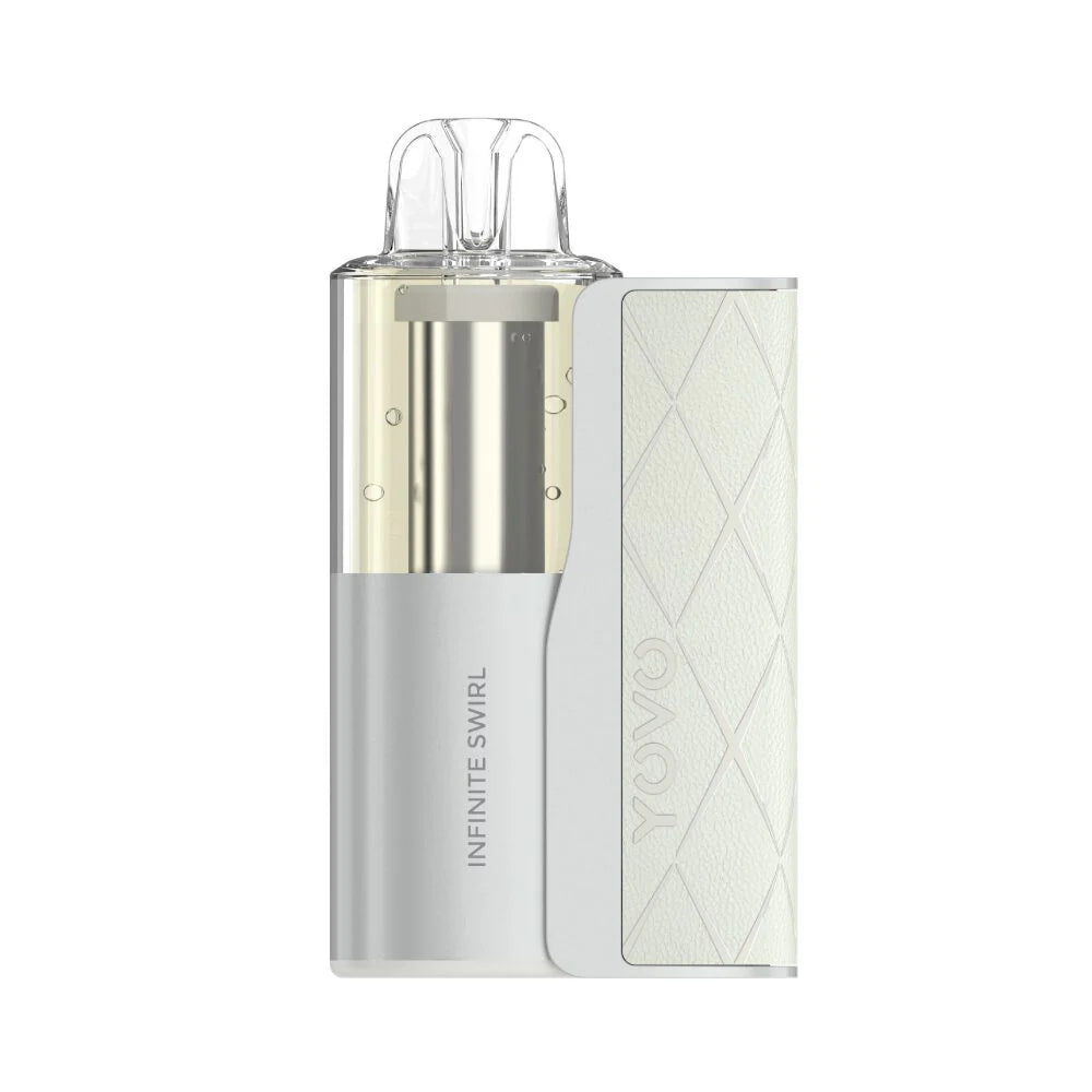 Yovo JB50000 Disposable + Power Dock - Infinite Swirl