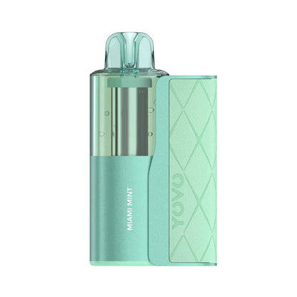 Yovo JB50000 Disposable + Power Dock - Miami Mint