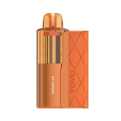 Yovo JB50000 Disposable + Power Dock - Orange Ice