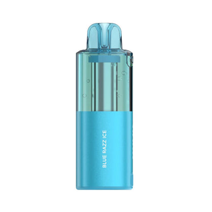 Yovo JB5000 Pod Disposable - Blue Razz Ice