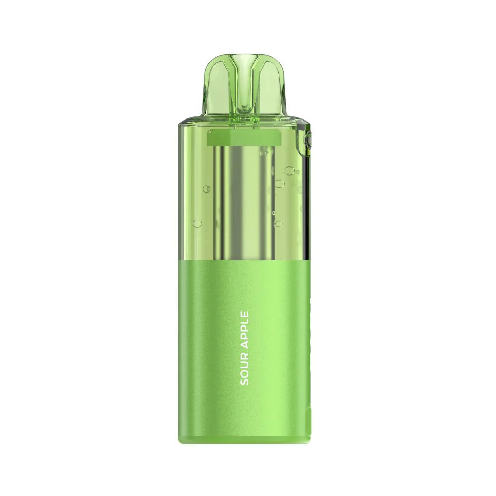 Yovo JB5000 Pod Disposable - Sour Apple