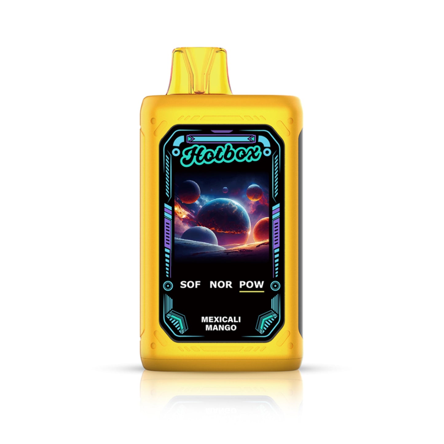 Hotbox Elite Nixodine Disposable - Mexicali Mango