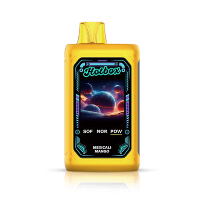 Hotbox Elite Nixodine Disposable - Mexicali Mango