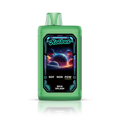 Hotbox Elite Nixodine Disposable - Baja Splash