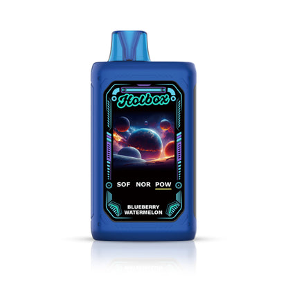 Hotbox Elite Nixodine Disposable - Blueberry Watermelon