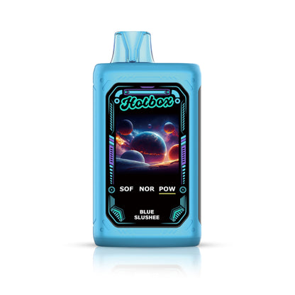 Hotbox Elite Nixodine Disposable - Blue Slushee