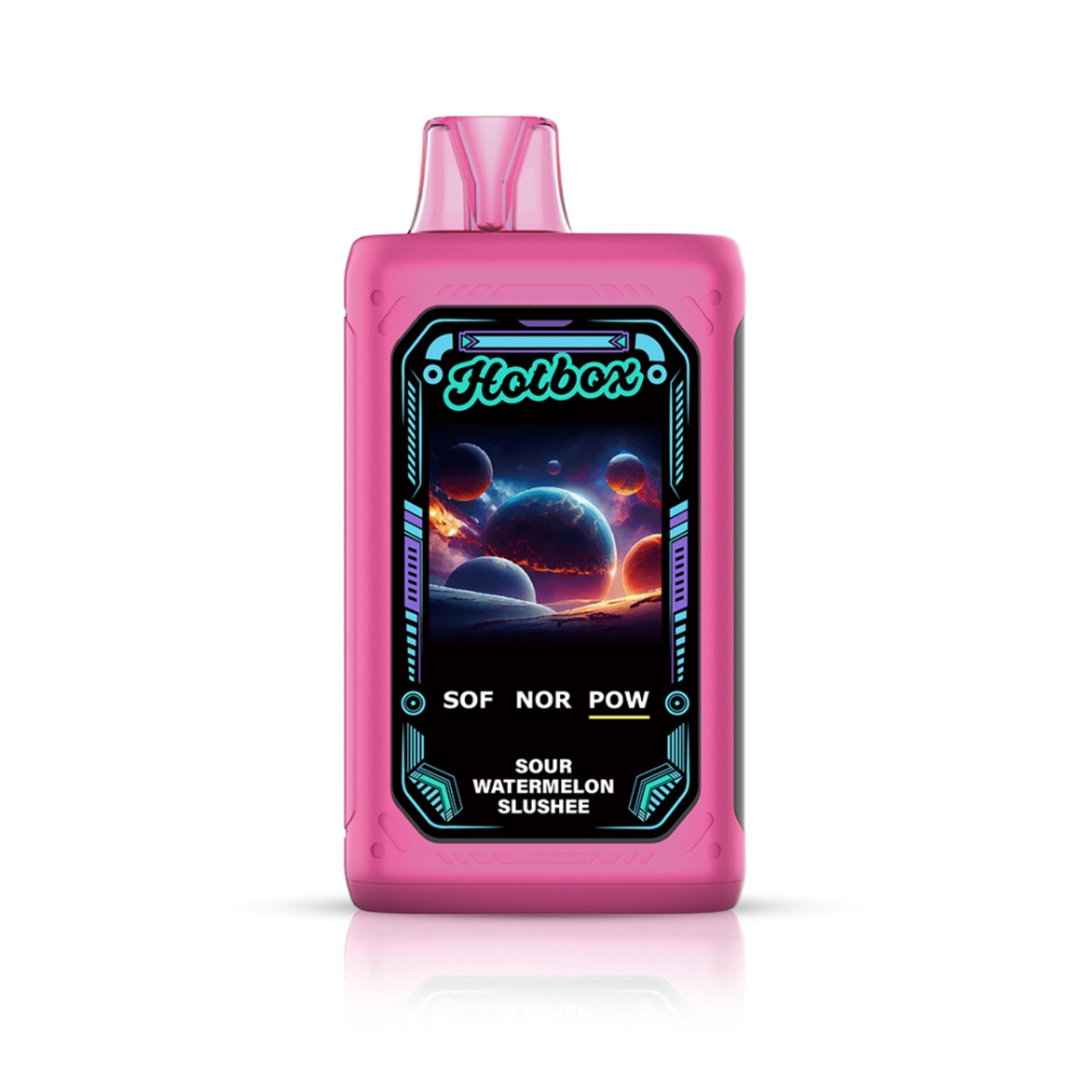 Hotbox Elite Nixodine Disposable - Sour Watermelon Slushee