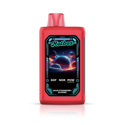 Hotbox Elite Nixodine Disposable - Sour Strawberry Slushee